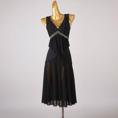 Flowing Dance Dress