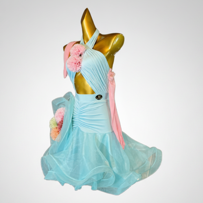 Rhythm Dance Dress 