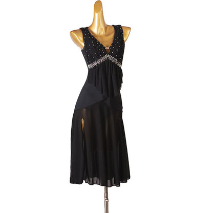 Flowing Dance Dress