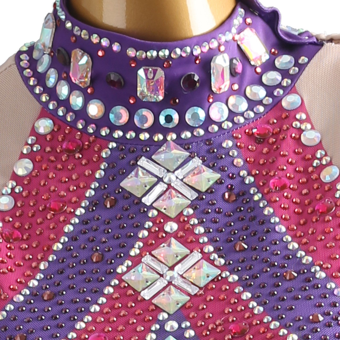 Latin Performance Dress