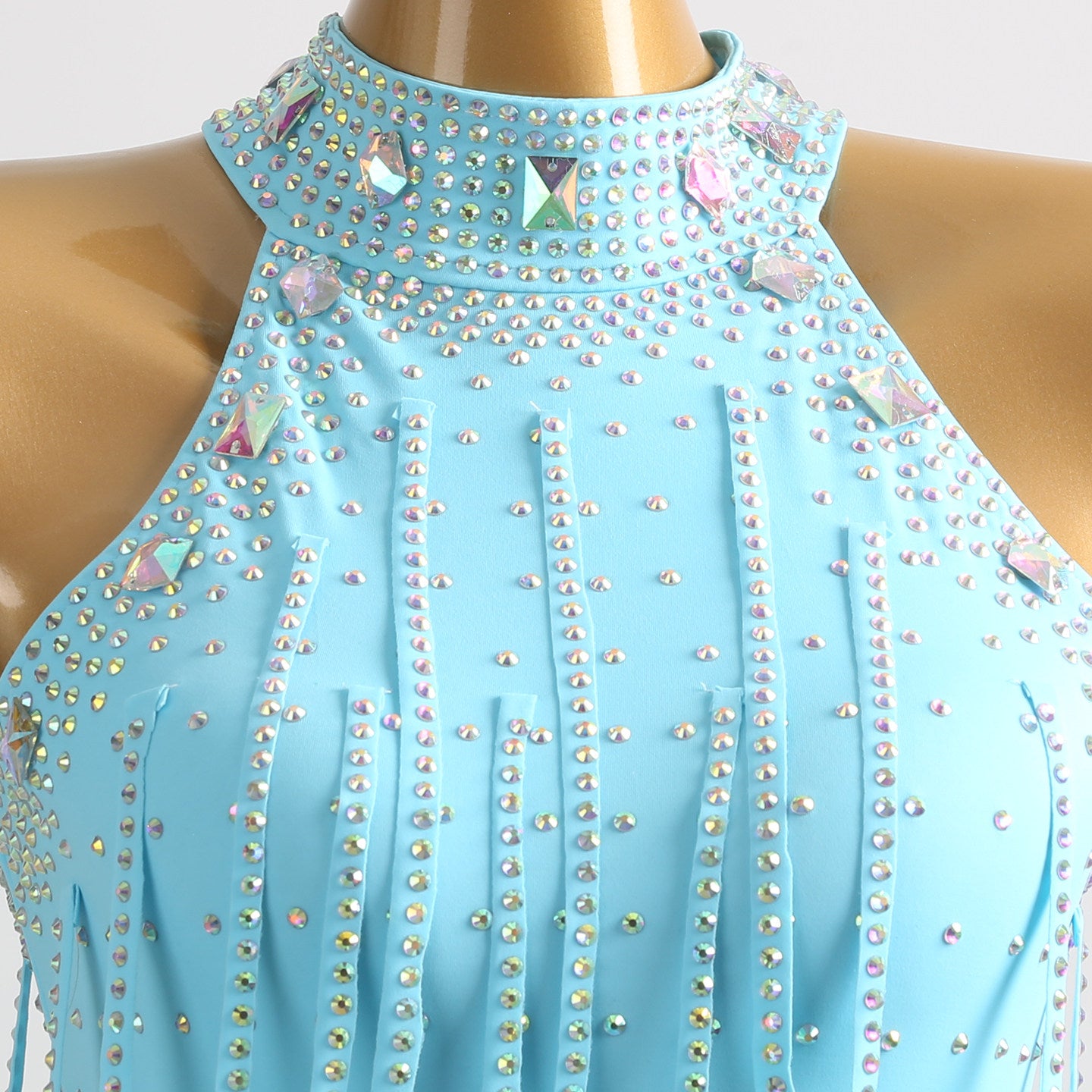 Custom Latin Dress