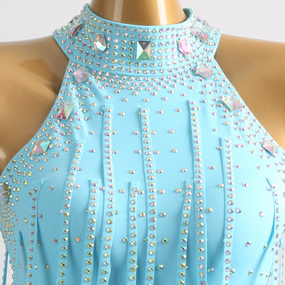 Custom Latin Dress