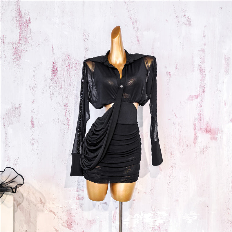Latin Practice Dress