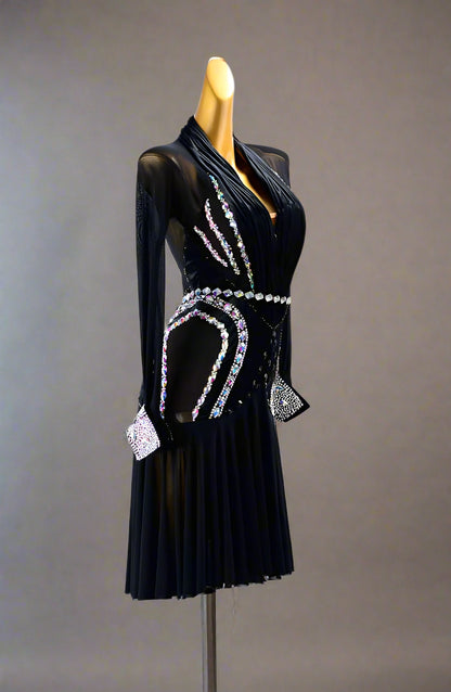 latin dress for sale