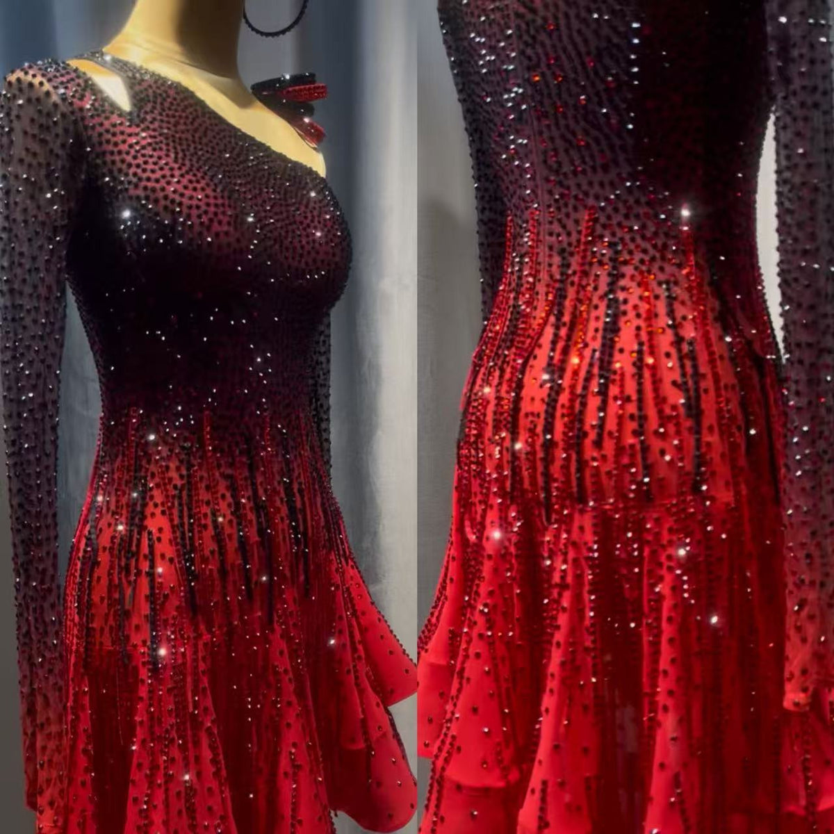 Competition Dance Dress