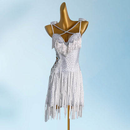 Woman Latin Dress For Sale