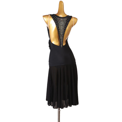 Flowing Dance Dress