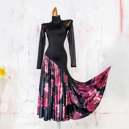 Dance Practice Ballroom Dress