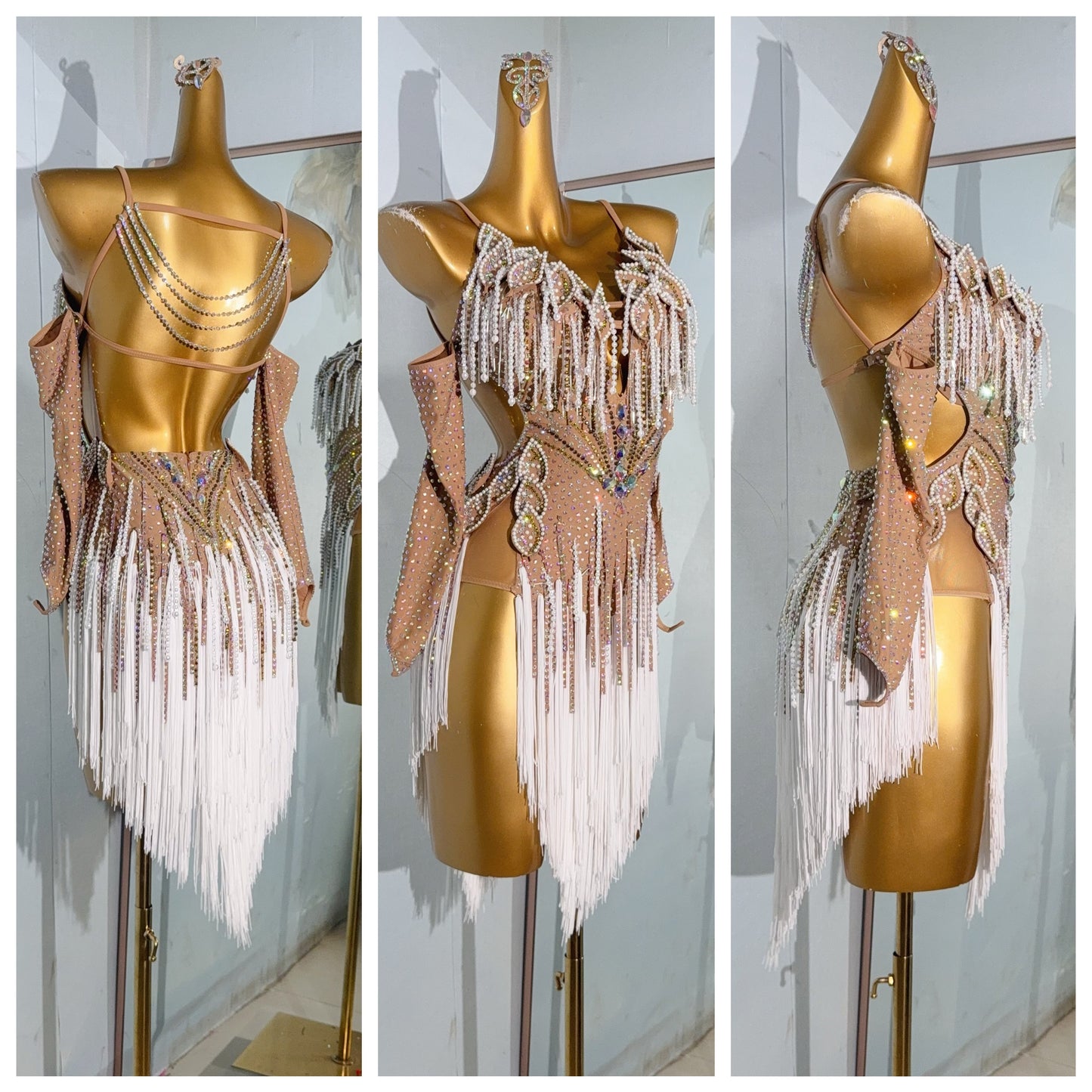 Latin Dress For Sale