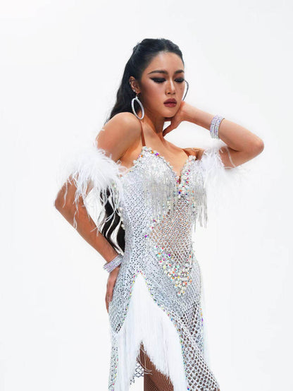 Competition-Ready Dance Dress