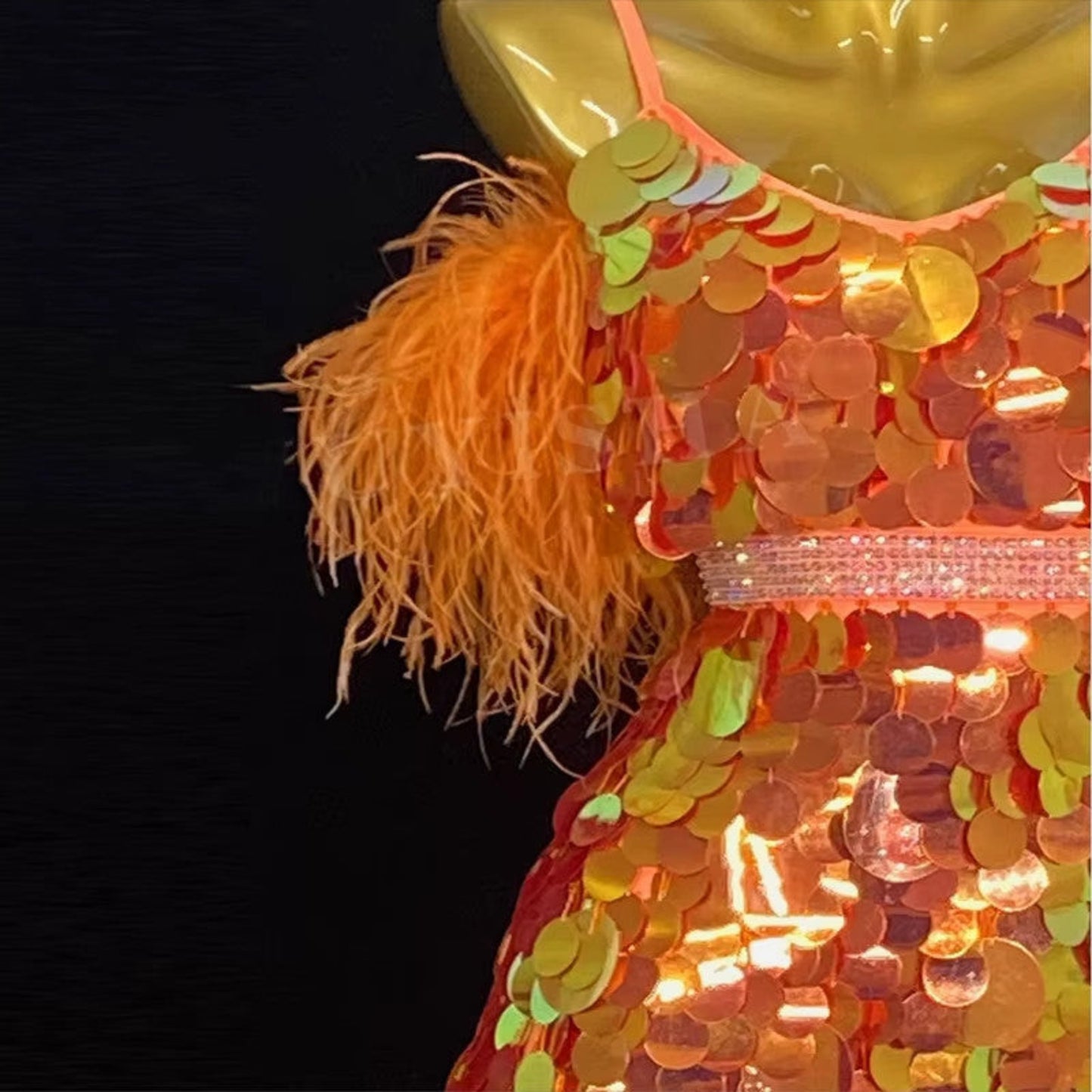 latin dress for sale