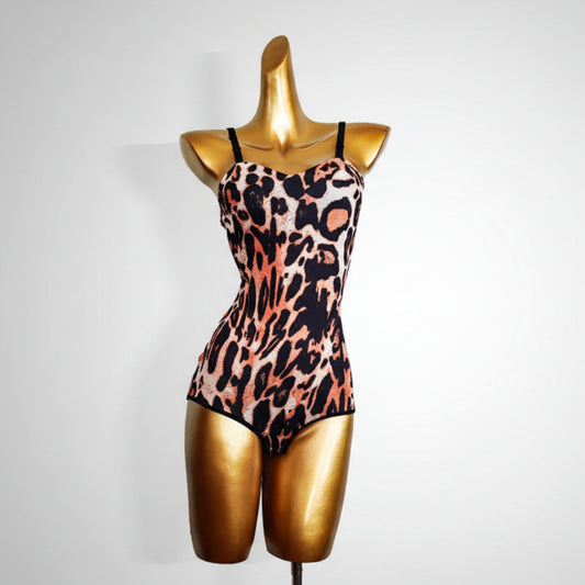 Painted Breath Leotard