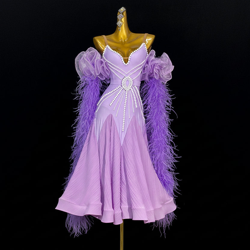Let It Flow | Ballroom Dress For Sale | DC160