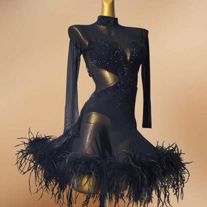 Latin Competition Dress