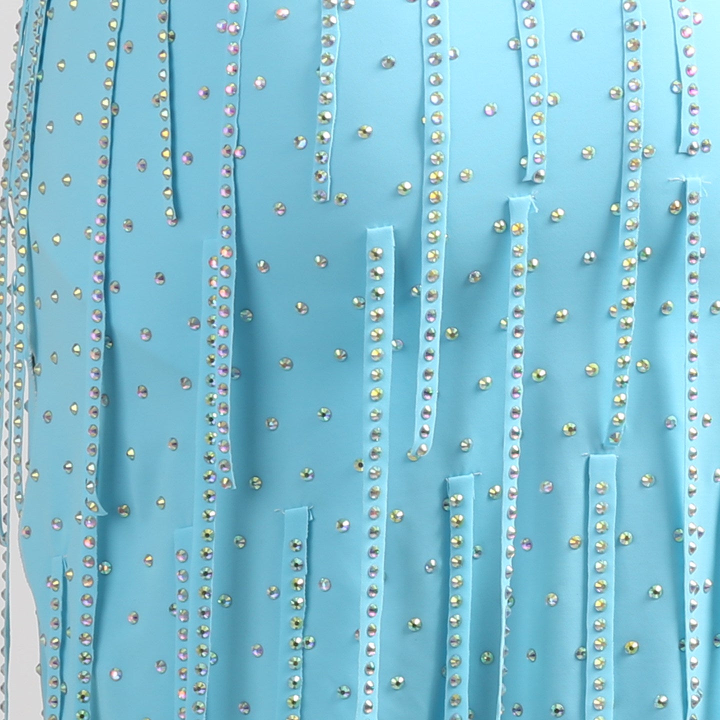 Custom Latin Dress