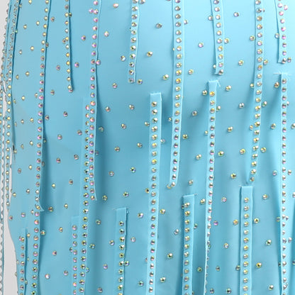 Custom Latin Dress