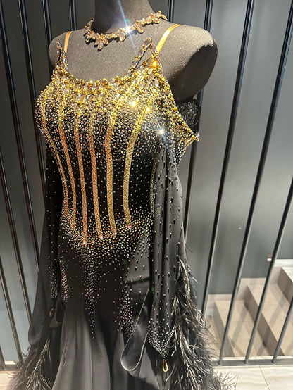 ballroom dress for sale