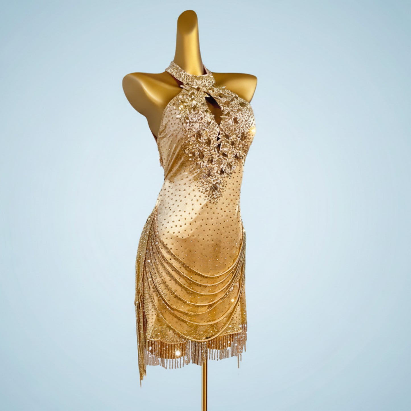 Latina Dress Style