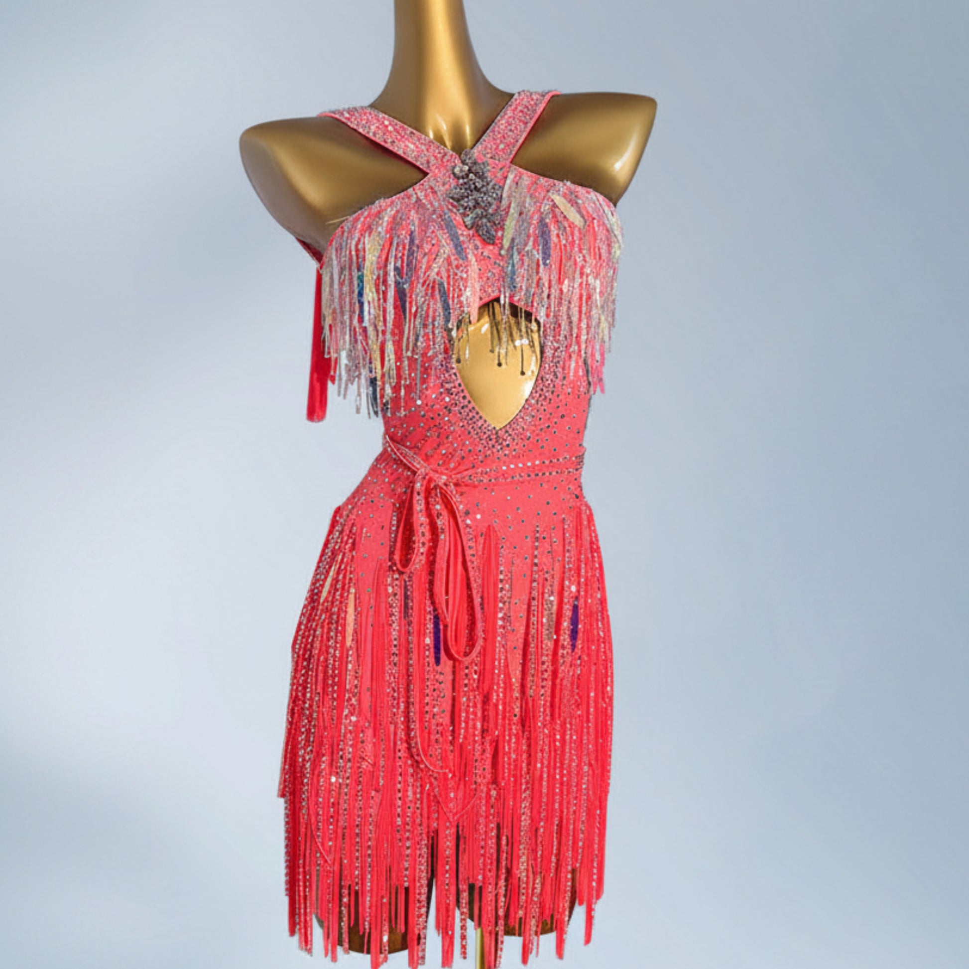 Latin Dress