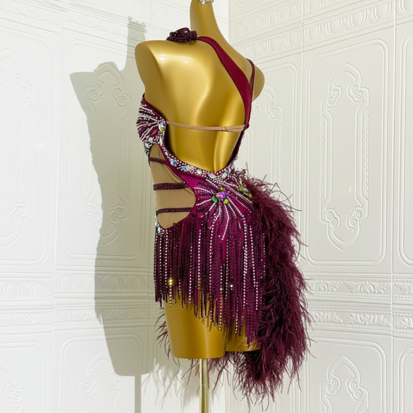 Online Latin Dress For Sale