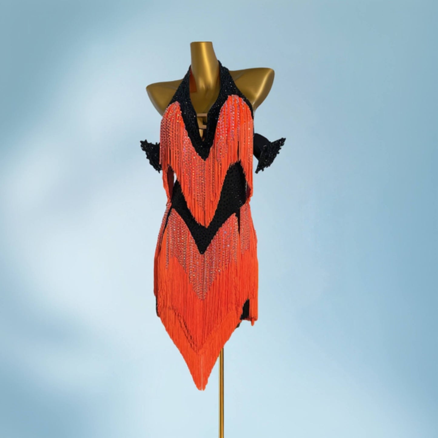 Rhythm Dance Dress