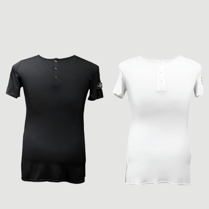Dance T-Shirt | Black/Brown/Grey/White/Green | BY308