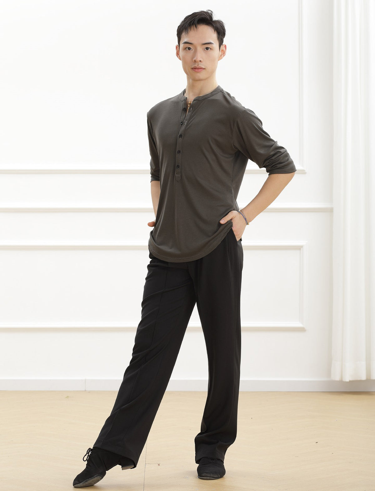 Latin Dance Shirt