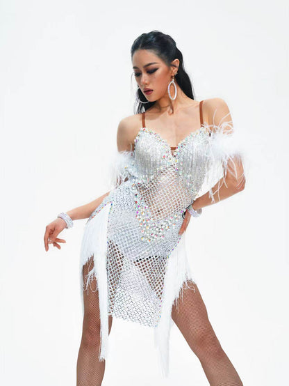 Competition-Ready Dance Dress