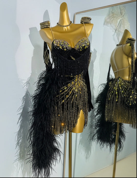 Latin Dress For Sale Online