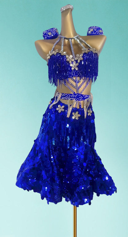 Latin Dress For Sale