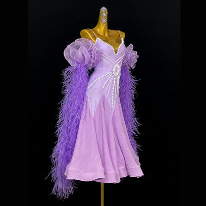 Let It Flow | Ballroom Dress For Sale | DC160