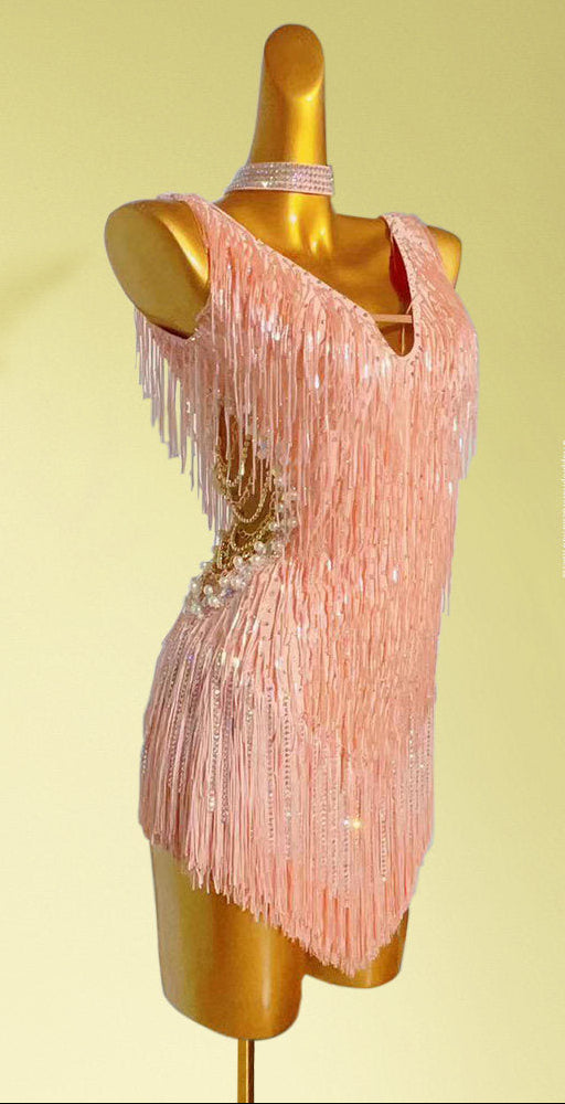 Competition Latin Dress