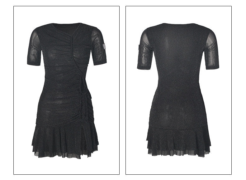 Latin Practice Dress