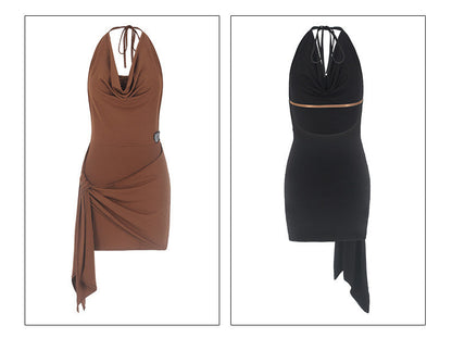 Elegant Latin Dress