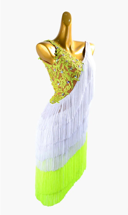 Latin dancesport dresses