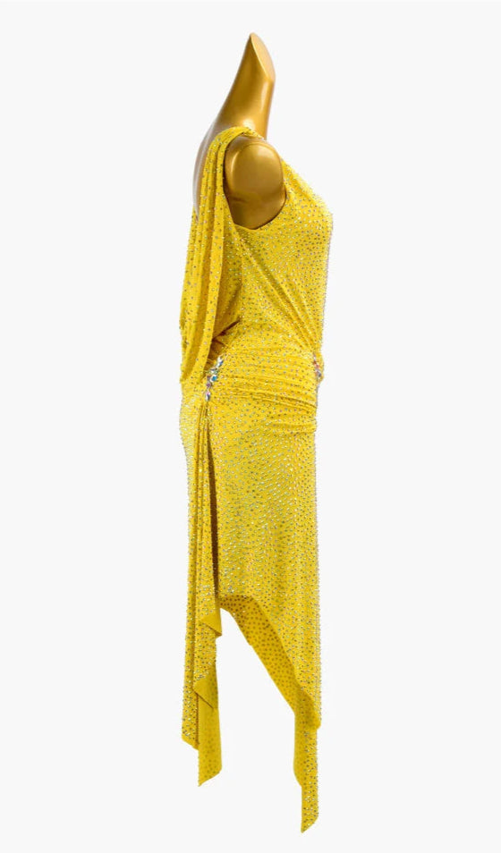 Latin dancesport dresses