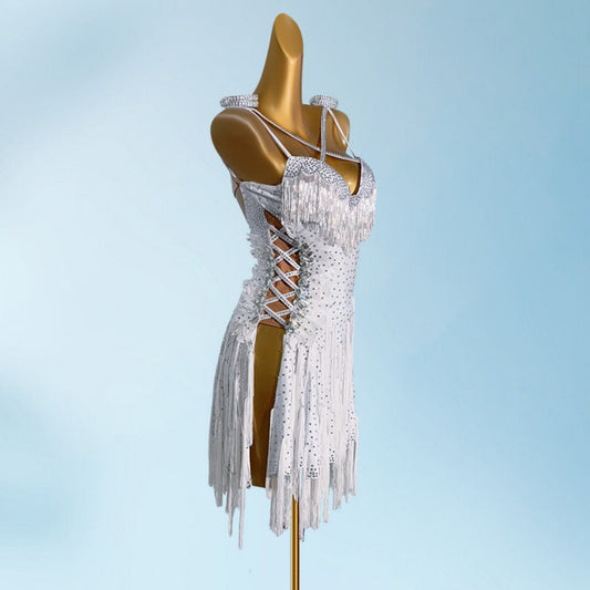 Woman Latin Dress For Sale