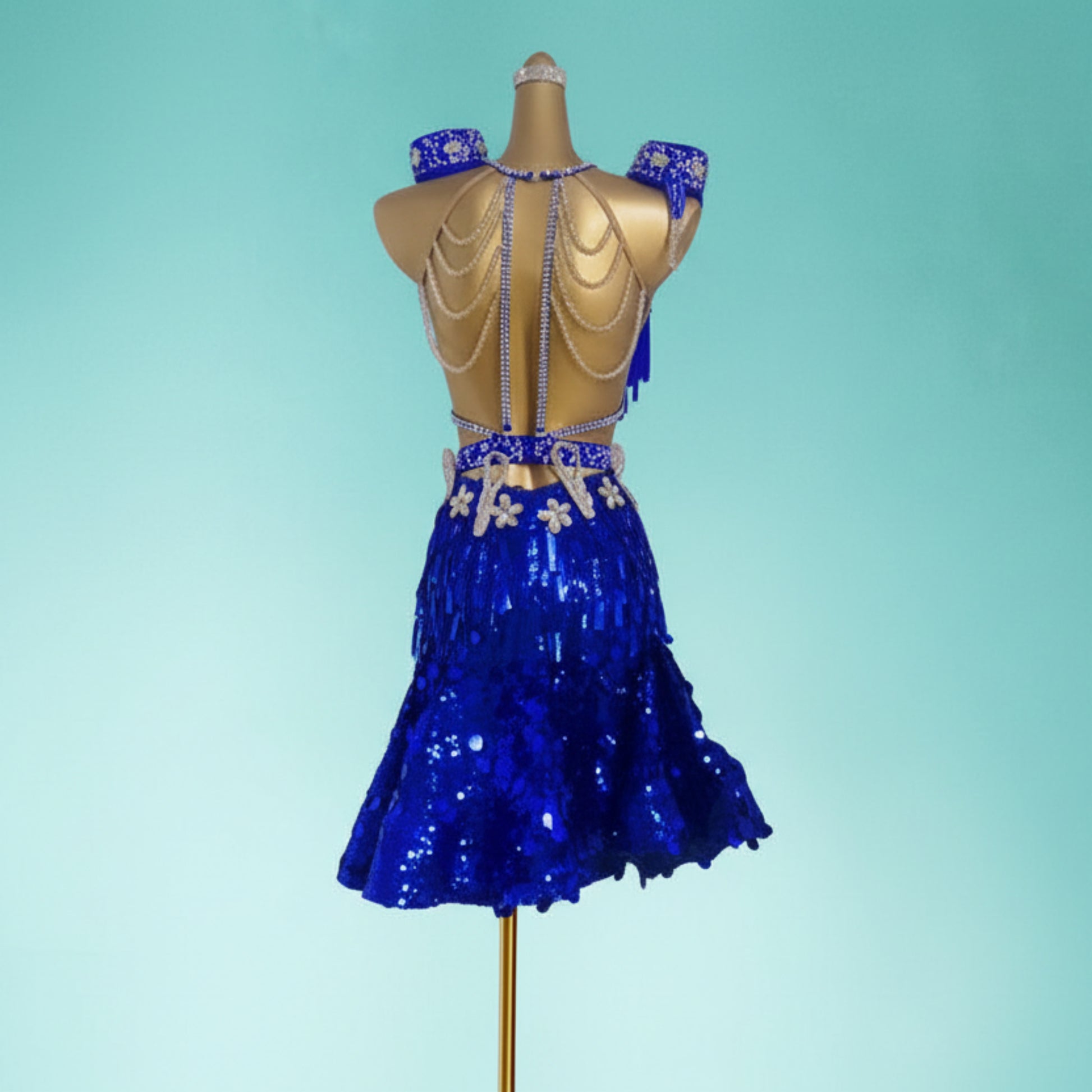 Latin Dress For Sale