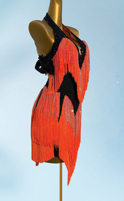 Rhythm Dance Dress