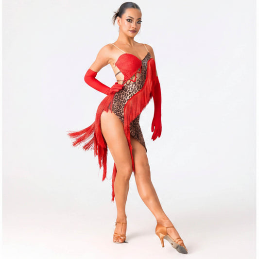 Latin Dress