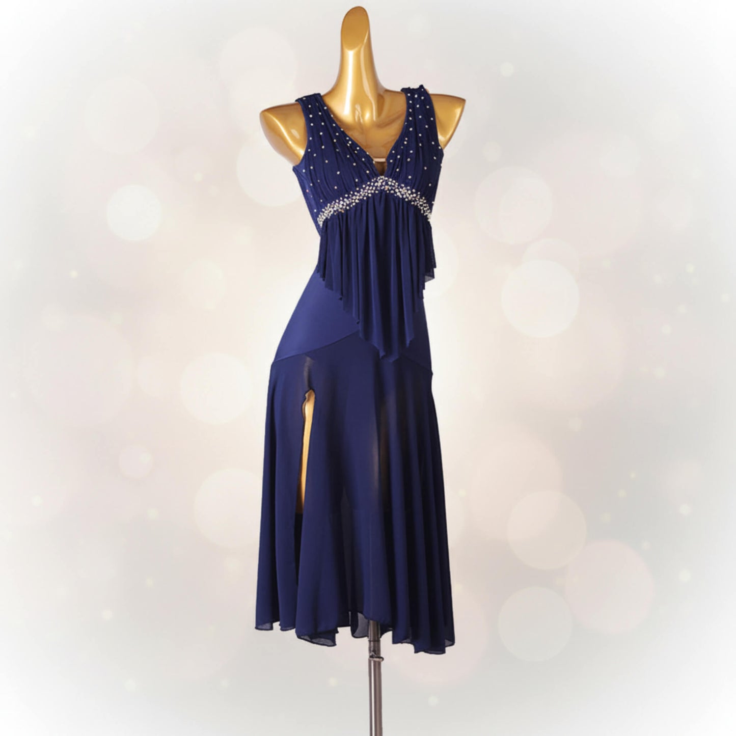 Flowing Dance Dress