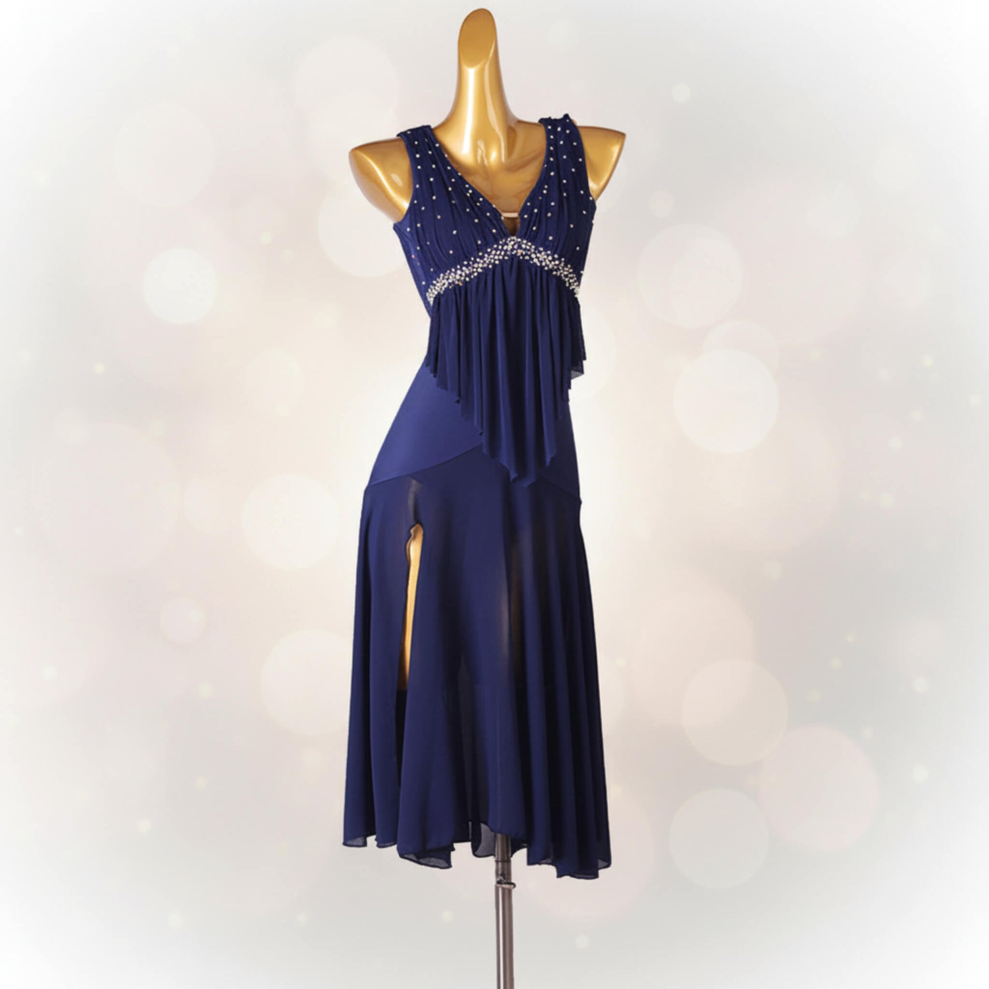 Flowing Dance Dress