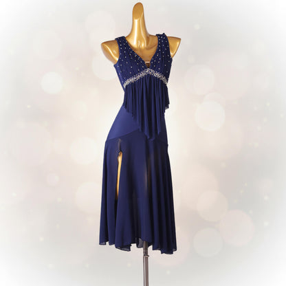 Flowing Dance Dress