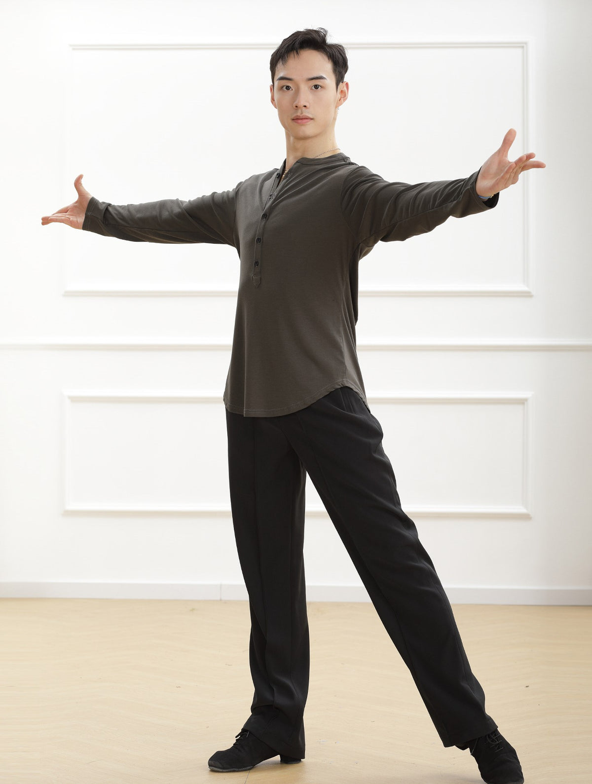 Latin Dance Shirt