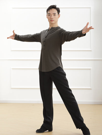 Latin Dance Shirt
