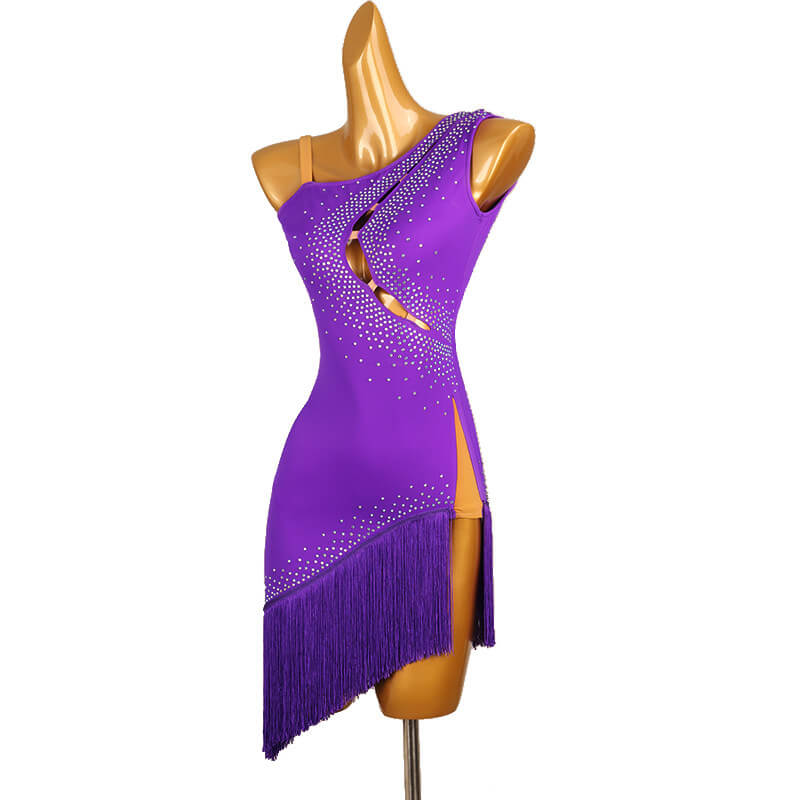 latin dress female