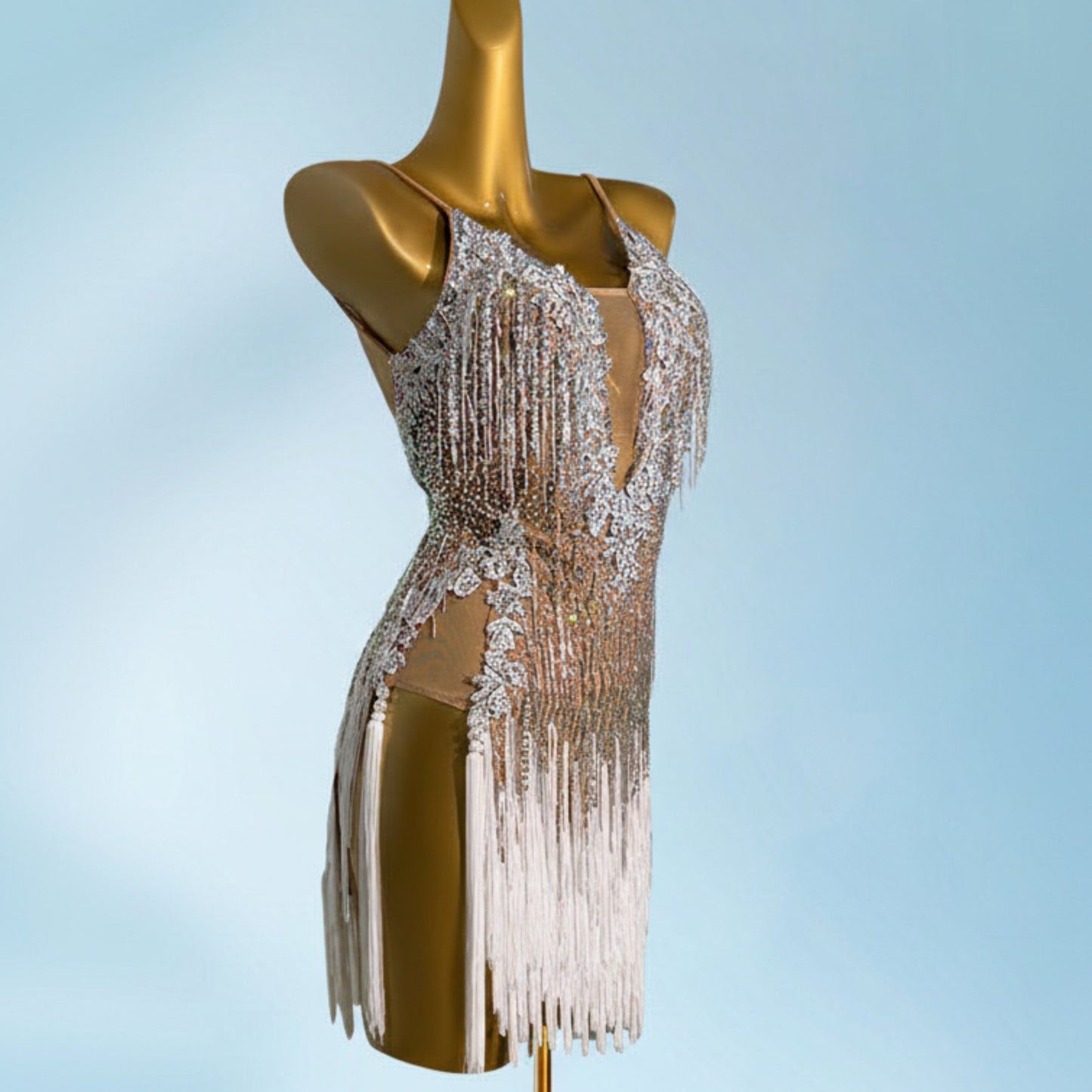 Online Latin Dress