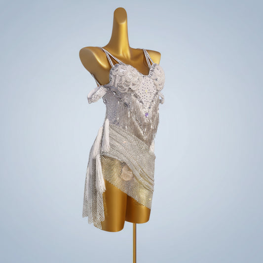 Woman Latin Dress For Sale