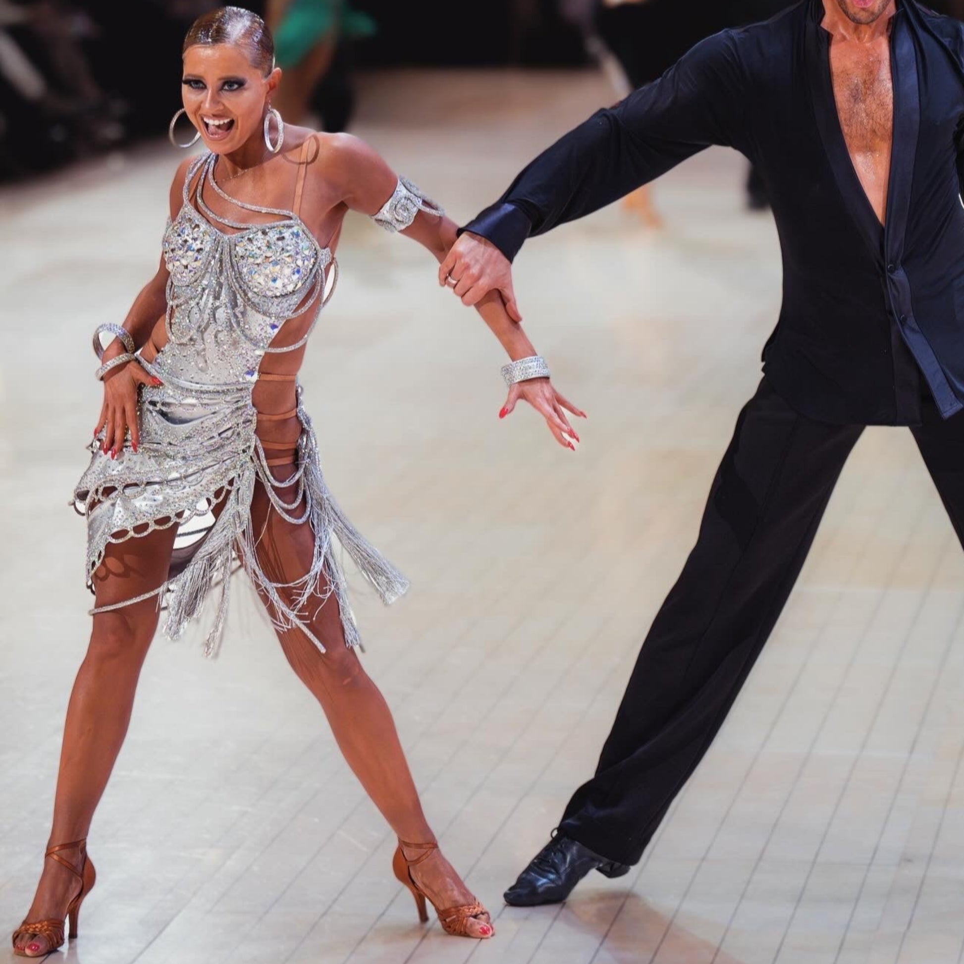 Fringe & Frost Dress