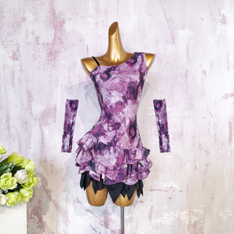 Latin Dance Practice Wear